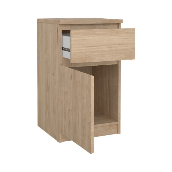 Нощно шкафче в естествен цвят Naia – Tvilum-image-3