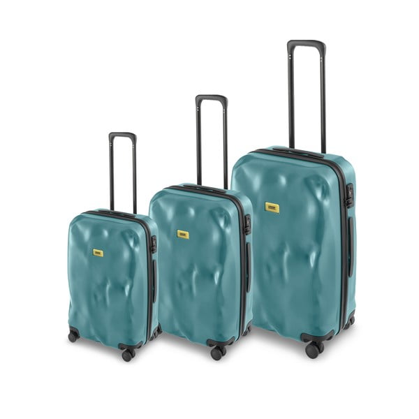 Cestovní set tří kufrů Sugar Blue