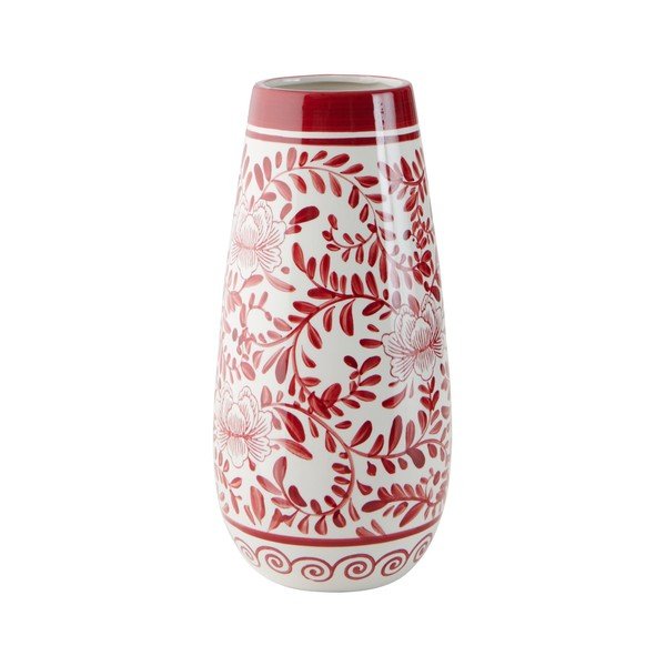 Червена ваза (височина 26 cm) Melissa – Ellos Home