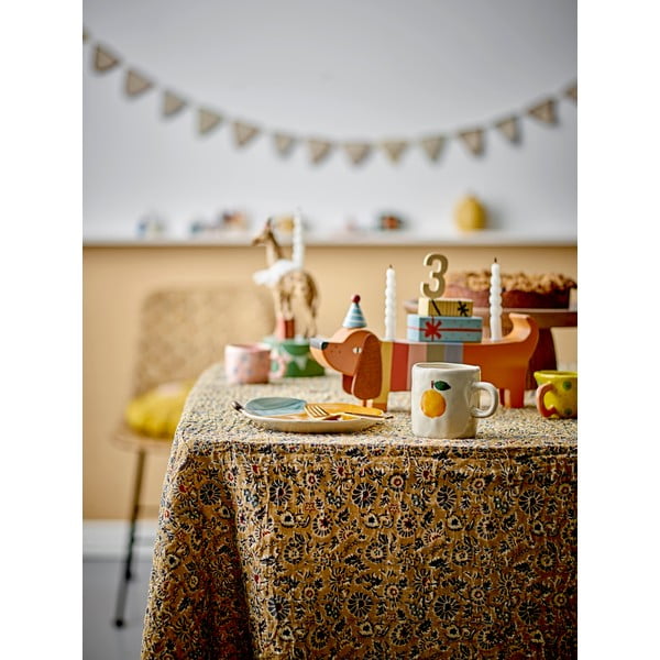 Дървен свещник Charlie – Bloomingville Mini-image-1