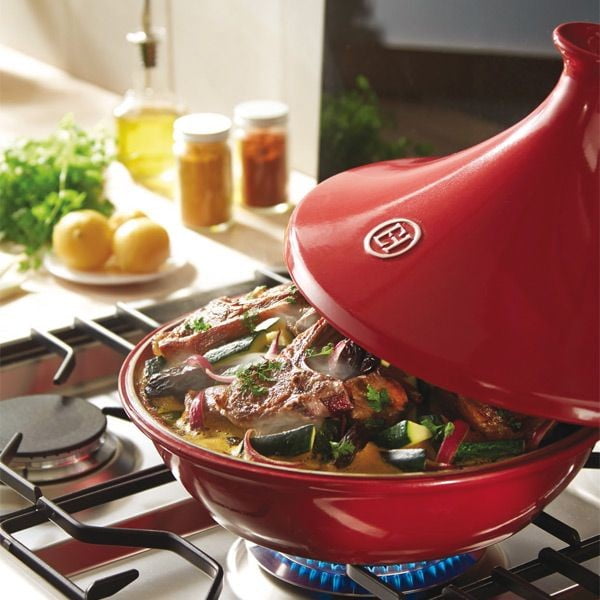 Керамичен тажин – Emile Henry-image-1