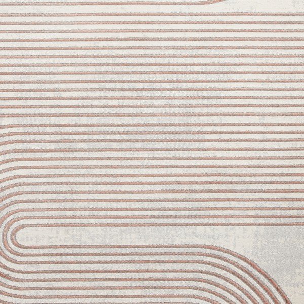 Kилим в светлосиво и розово 160x220 cm Apollo – Think Rugs-image-3