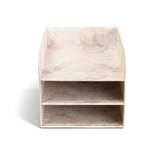 Картонен органайзер за докумнети Trey Paper Laminate – Bigso-image-2