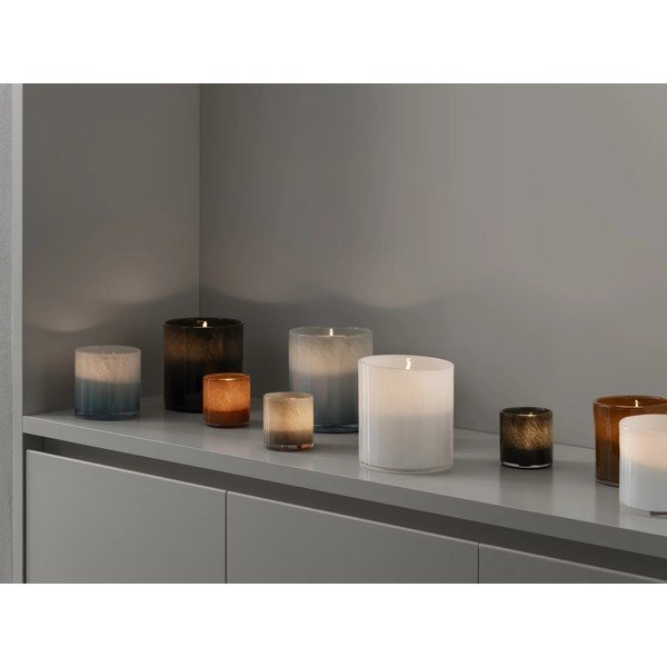 Стъклен свещник Saga - Blomus-image-1