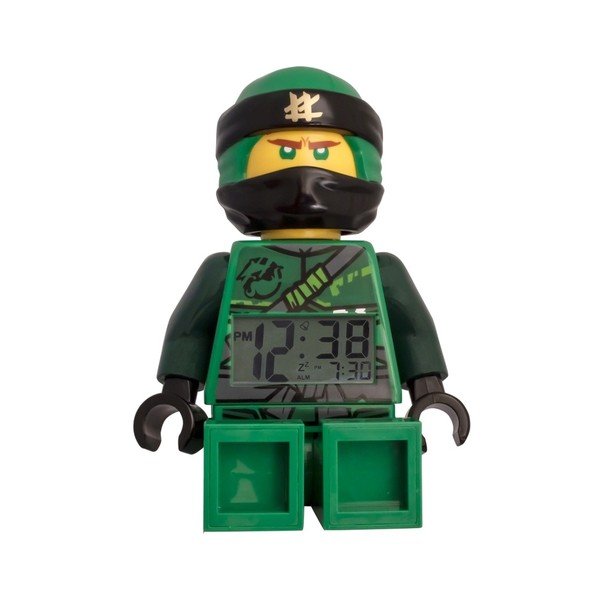 Будилник Ninjago Lloyd - LEGO®-image-1