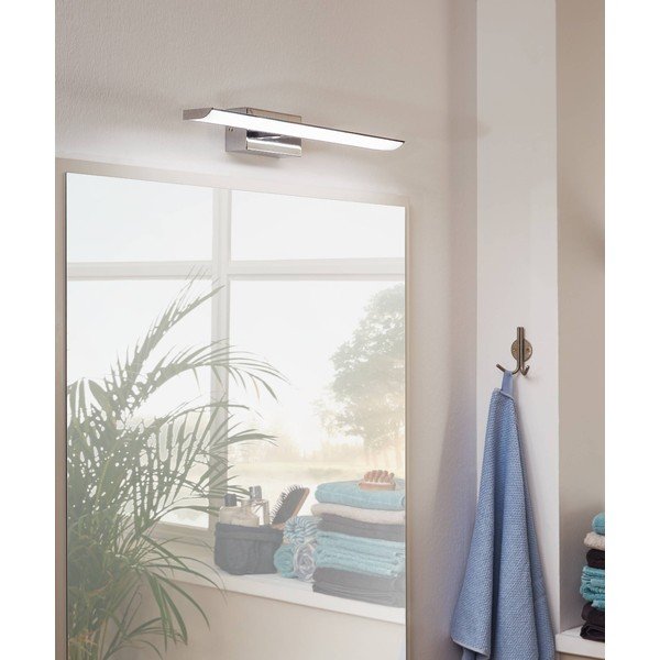 LED стенна лампа в сребрист цвят TABIANO – EGLO-image-2