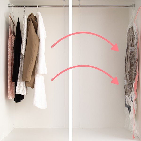 Вакуумна торба Espace L – Compactor-image-1