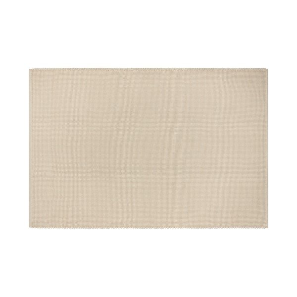 Бежов ръчно изработен вълнен килим 200x300 cm Talo – noo.ma