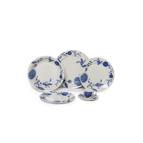 Комплект керамични съдове за готвене от 31 части Blu - Villa Altachiara-image-1