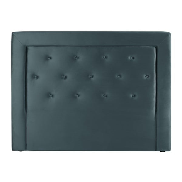 Petrolejově modré čelo postele Cosmopolitan Design Cloud, šířka 200 cm-image-2