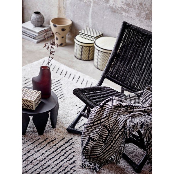 Одеяло 130x160 cm Gutte – Bloomingville-image-1