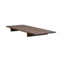 Допълнителна табла за маса за хранене от масивен дъб 120x45 cm Tyler – Rowico