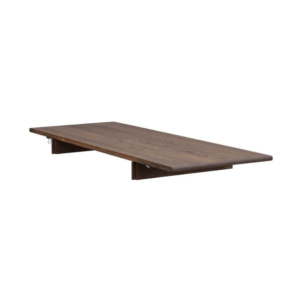 Допълнителна табла за маса за хранене от масивен дъб 120x45 cm Tyler – Rowico