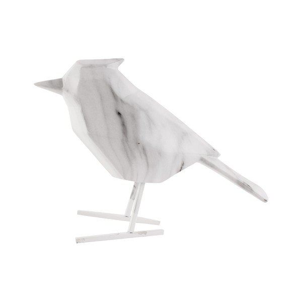 Статуя от полирезин (височина 18,5 cm) Origami Bird – PT LIVING-image-2