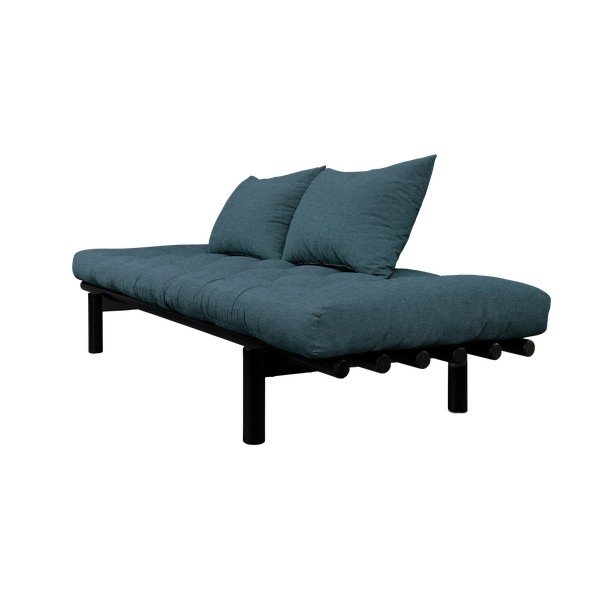 Синьо-сив диван 200 cm Pace - Karup Design-image-3