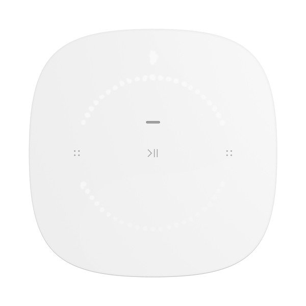 Бял преносим високоговорител One SL - Sonos-image-4