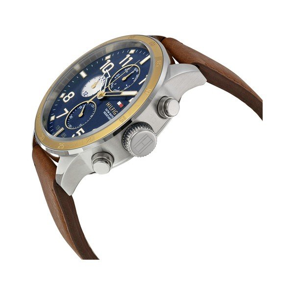 Мъжки часовник № 1791137 - Tommy Hilfiger-image-2