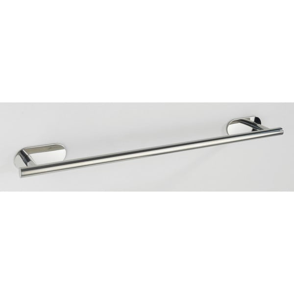 Стенна релса за кърпи от неръждаема стомана Turbo-Loc® Orea - Wenko-image-1