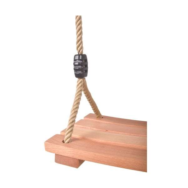 Детска люлка от масивно дърво Guri – Garden Pleasure-image-1