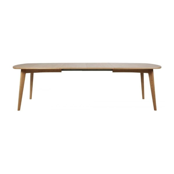 Допълнителни дъски за маса за хранене в дъбов декор в комплект от 2 102x45 cm Marte - Actona-image-2