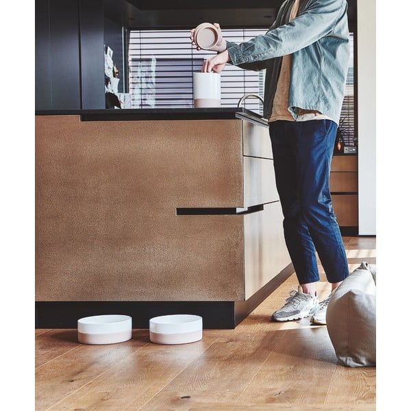 Кутия за лакомства Coppa Greige – MiaCara-image-3