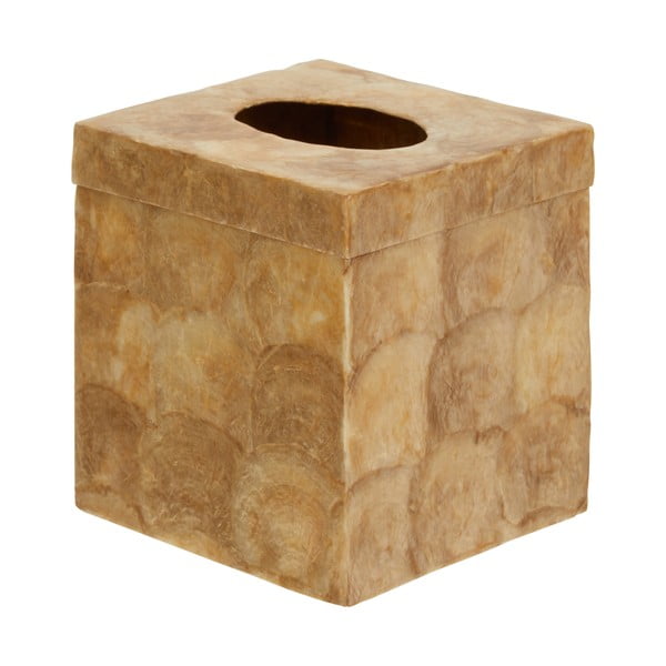 Кутия за носни кърпички Palu Stone - Premier Housewares