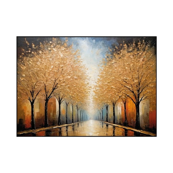 Картина 50x70 cm Gold Avenue – knor