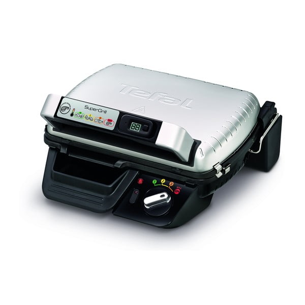 Контактен грил SuperGrill - Tefal-image-3