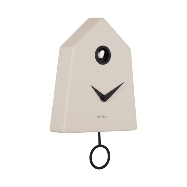 Стенен часовник Grafico Cuckoo – Karlsson-image-2