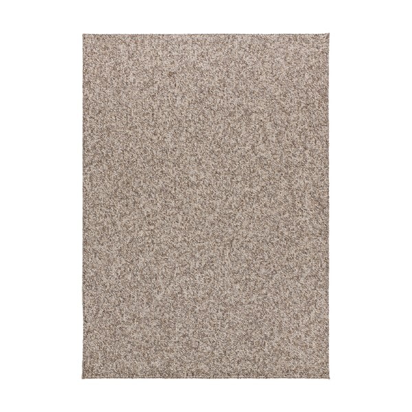 Сиво-бежов килим 200x290 cm Petra Liso – Universal