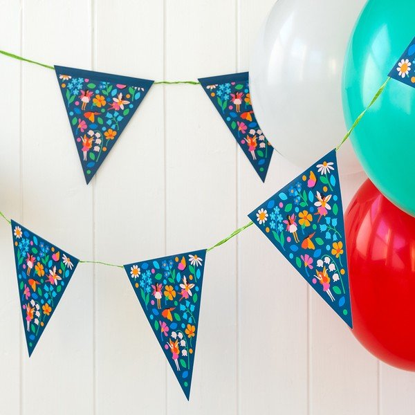 Гирлянд Fairies in the Garden – Rex London-image-1