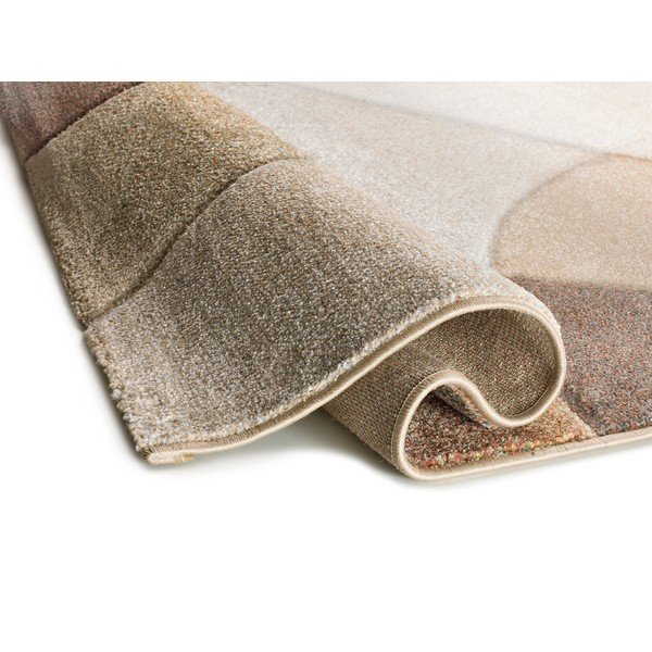 Бежов килим 160x230 cm Badet – Universal-image-3