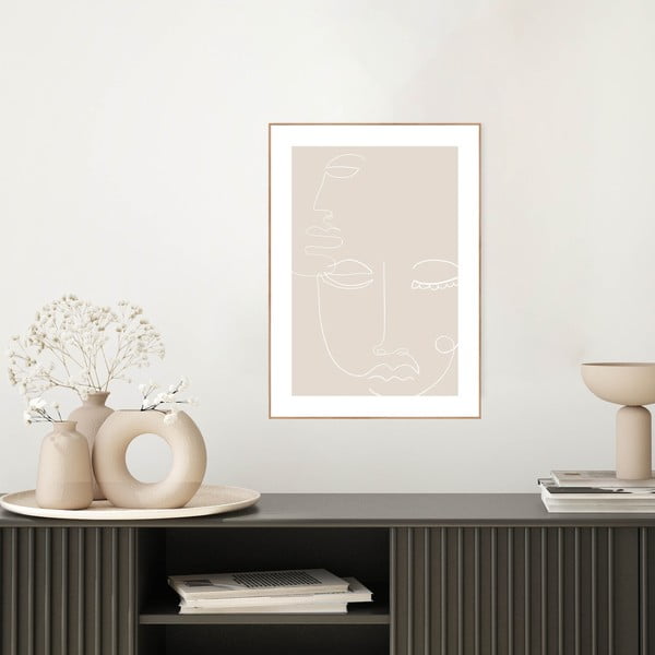 Картина 30x40 cm Moments - Malerifabrikken-image-1