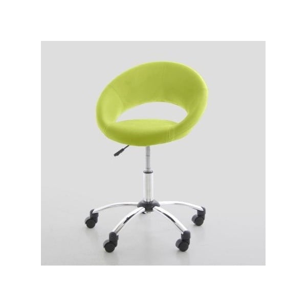 Kancelářská židle Plump, limetková