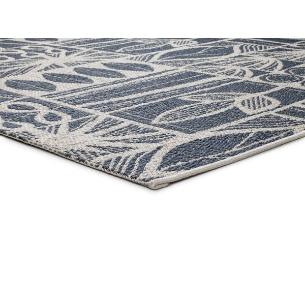 Син външен килим Azul, 120 x 170 cm Azur - Universal-image-2