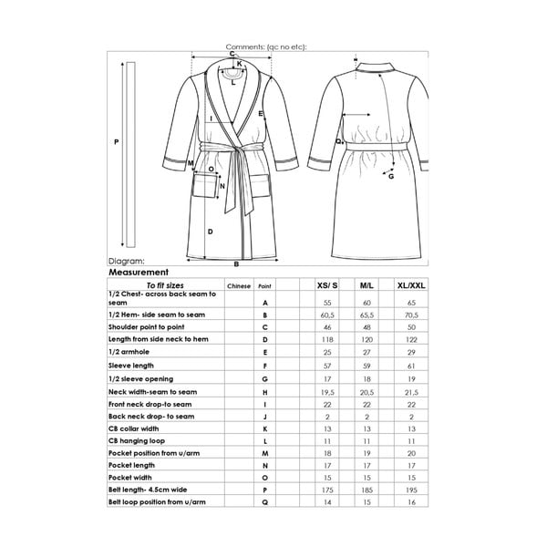 Бежова хавлия от микроплюш XL/XXL Polyvelvet – Good Morning-image-2