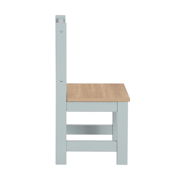 Детски комплект за хранене 3 бр. Woody - Roba-image-4