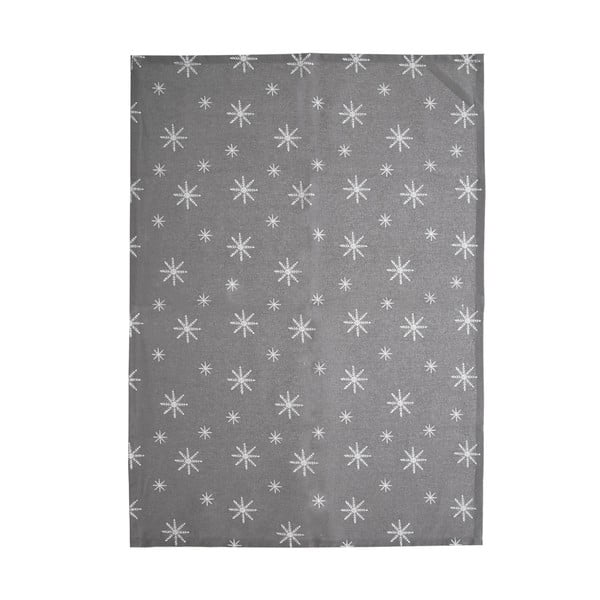 Памучни кърпи с торбичка в комплект с коледни мотиви 50x70 cm – Orion-image-2