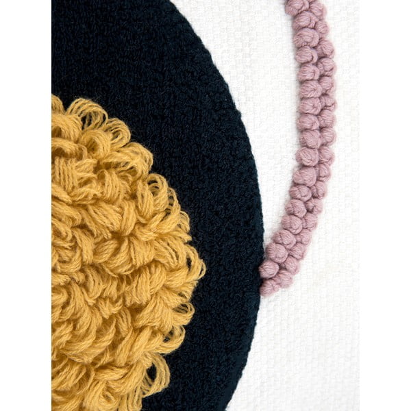 Памучна декоративна калъфка за възглавница , 45 x 45 cm Wassily - Westwing Collection-image-4