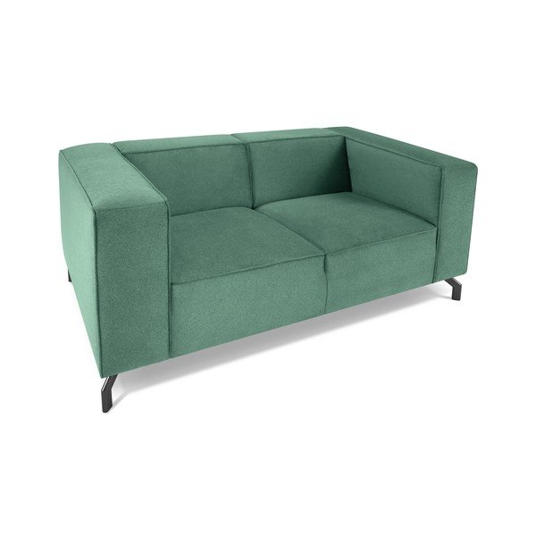 Тюркоазено зелен диван , 170 x 95 cm Ophelia - Windsor & Co Sofas-image-3