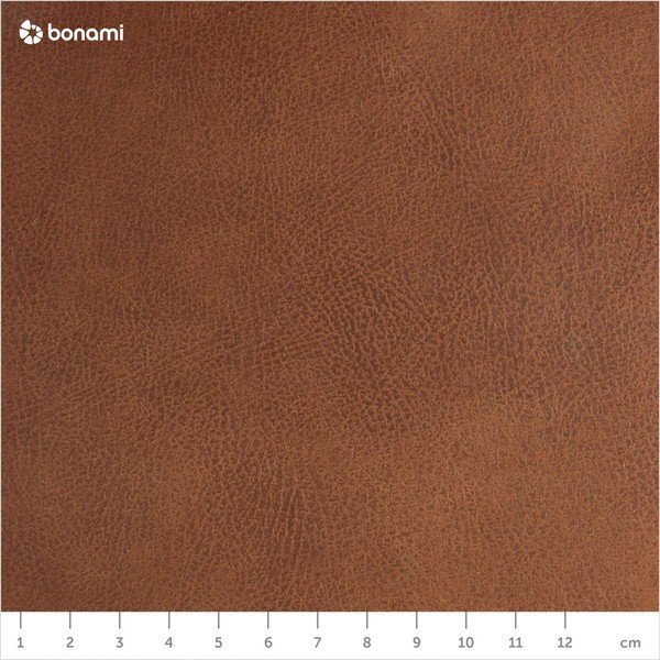 Кафява табуретка в цвят коняк Fairfield Kentucky - Bonami Selection-image-4