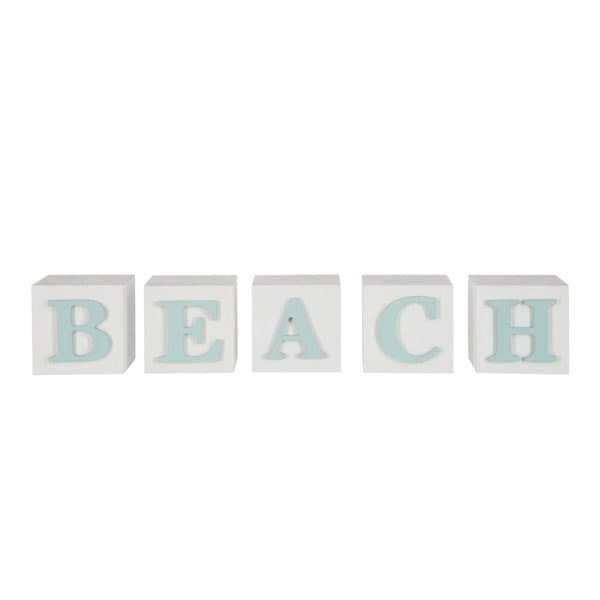 Dekorativní kostky BEACH