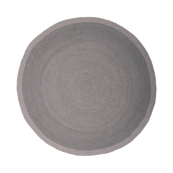 Детски килим Halo Gris, 90 cm - Nattiot