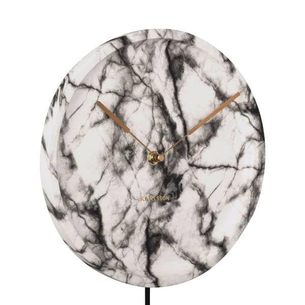 Часовник с махало ø 25 cm Pendule Longue - Karlsson-image-3