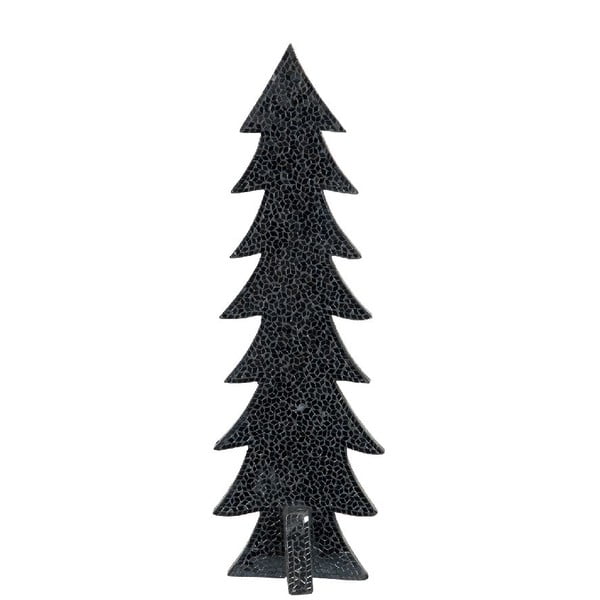 Dekorace Black Tree, 60 cm