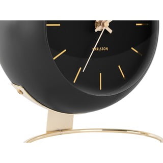 Настолен часовник ø 21 cm Globe – Karlsson