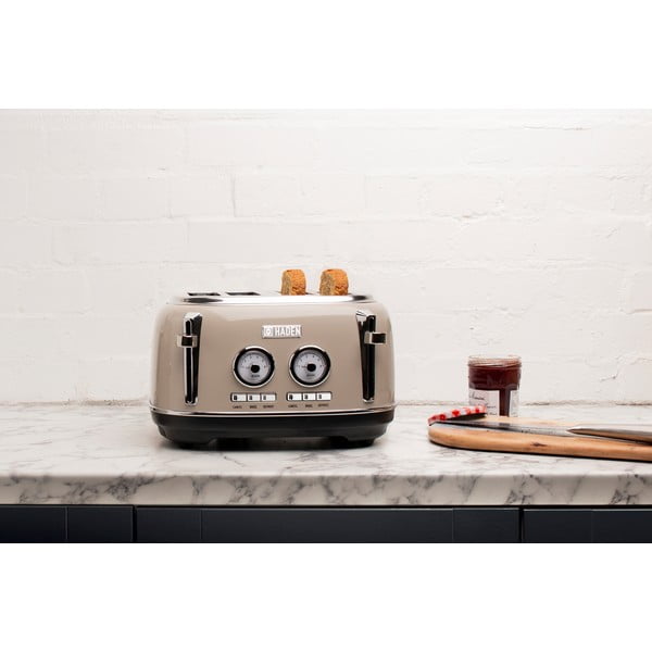 Бежов тостер Dorset Putty – Haden-image-1