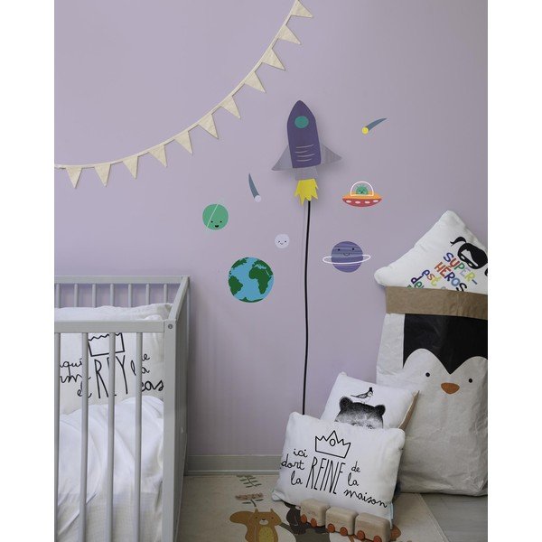 Стенна лампа Rocket - Madre Selva-image-1