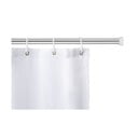 Прът за душ завеса в сребрист цвят 110 - 185 cm – Wenko