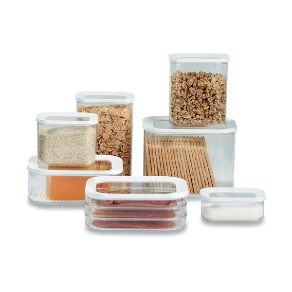 Кутия за храна Modula White – Mepal-image-4